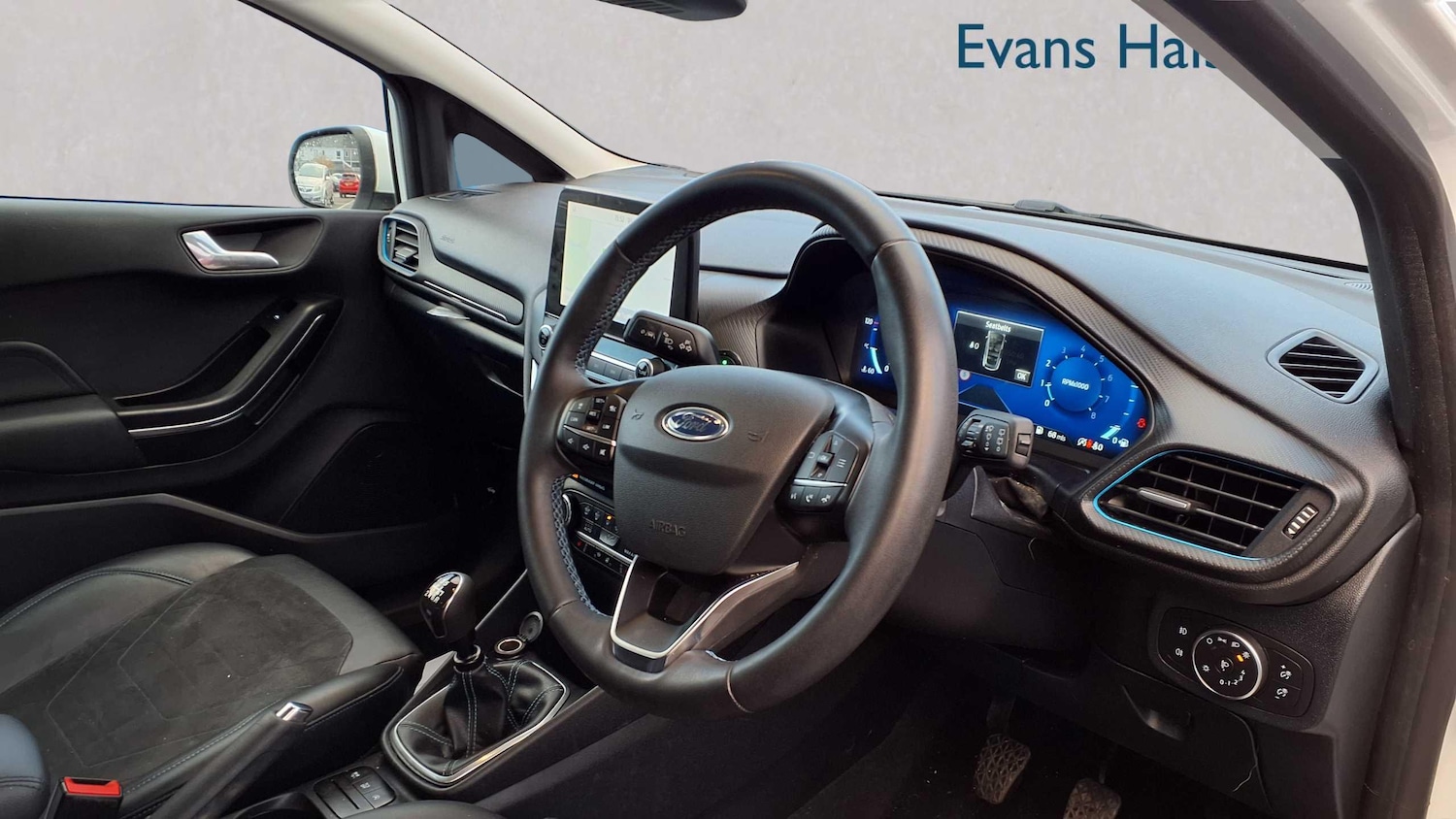 Used Ford Fiesta 2022 for sale - 76553218: Photo 3