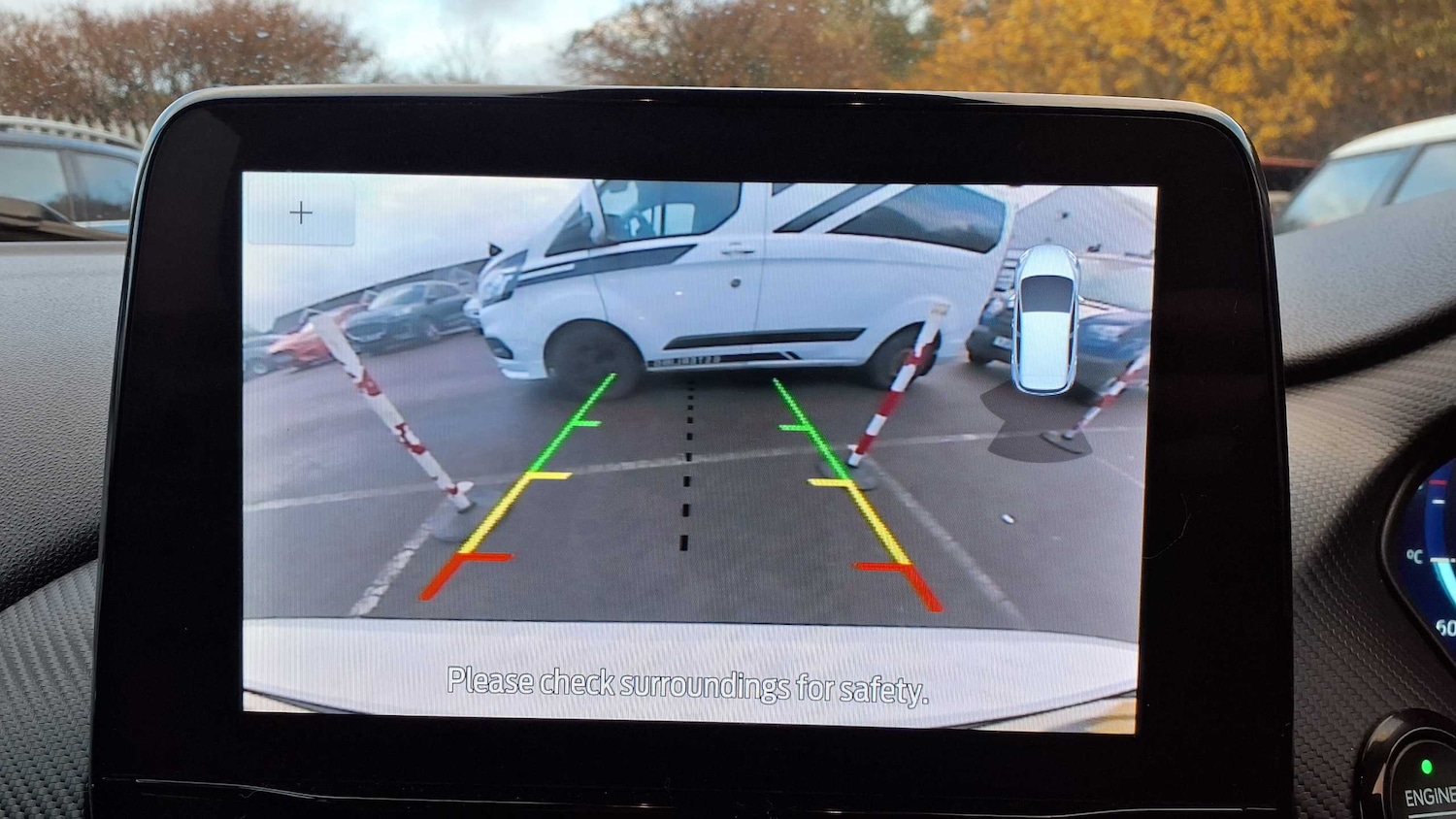 Used Ford Fiesta 2022 for sale - 76553218: Photo 6