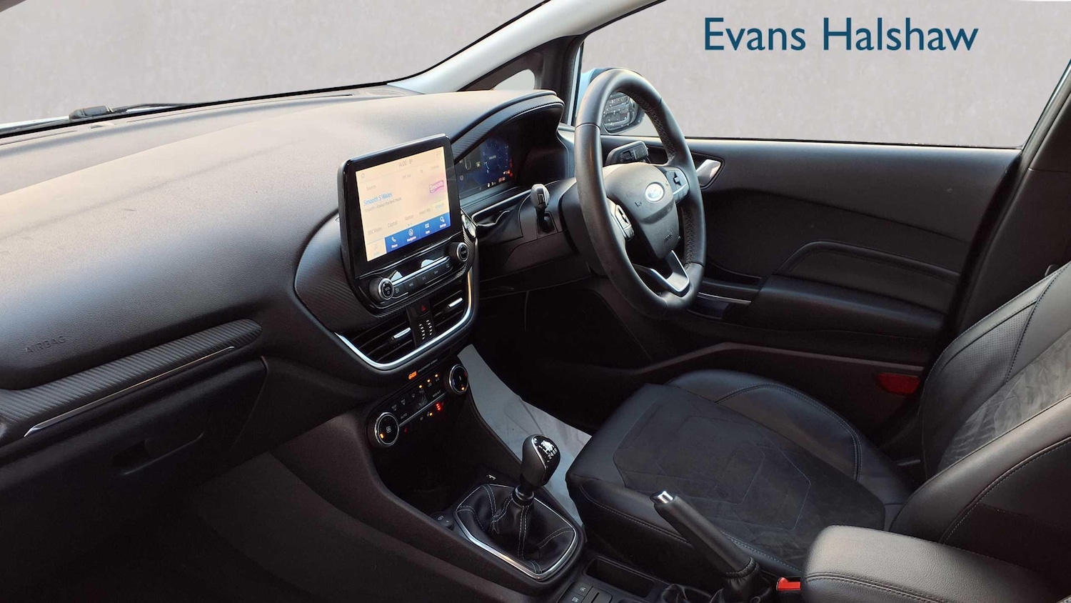 Used Ford Fiesta 2022 for sale - 76553218: Photo 9