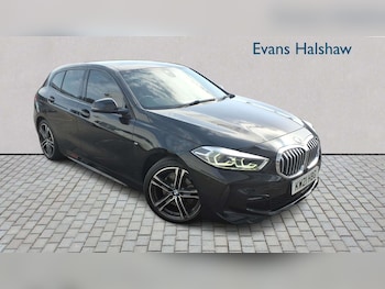 Used BMW 1 Series 2021 for sale - 78707550: Photo