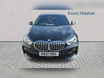 Used BMW 1 Series 2021 for sale - 78707550: Photo