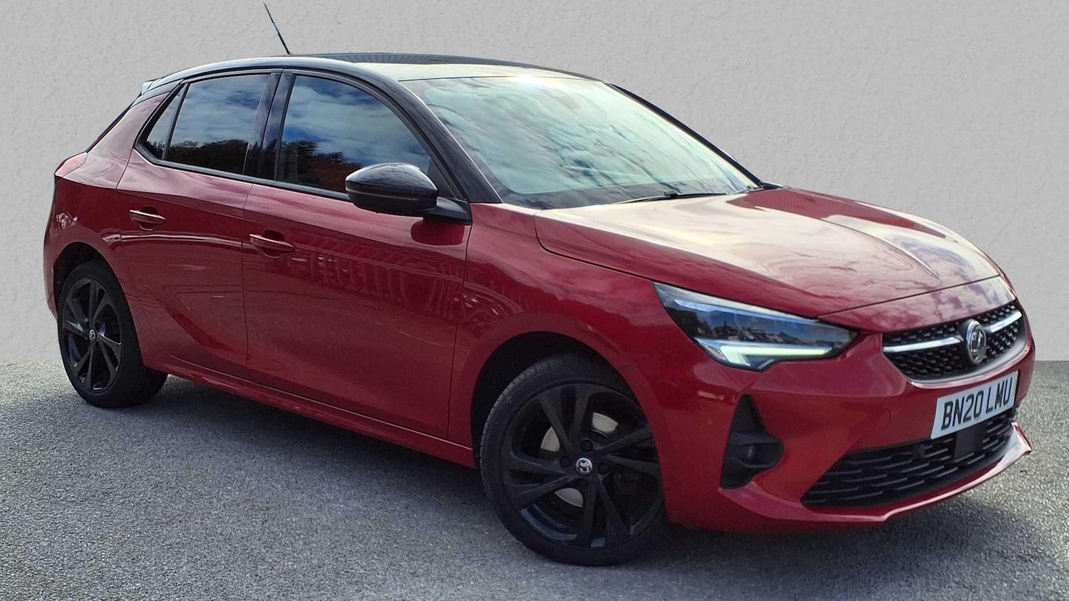 Used Vauxhall Corsa 2020 for sale - 76141897: Photo 1