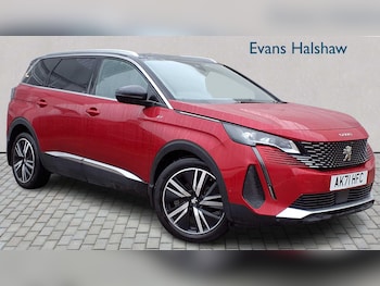 Used Peugeot 5008 2021 for sale - 77414858: Photo