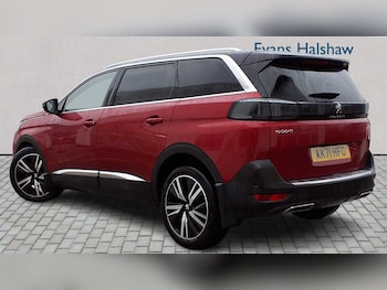 Used Peugeot 5008 2021 for sale - 77414858: Photo