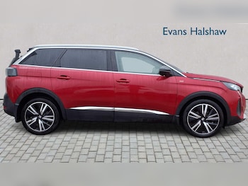 Used Peugeot 5008 2021 for sale - 77414858: Photo