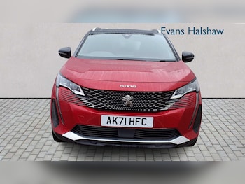 Used Peugeot 5008 2021 for sale - 77414858: Photo