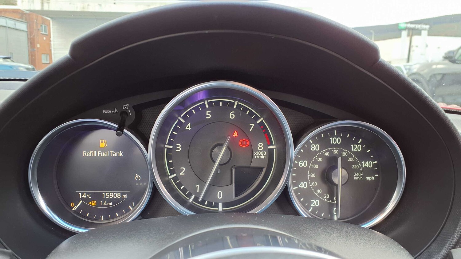 Used Mazda MX-5 2022 for sale - 77995763: Photo 34