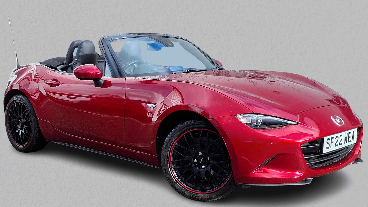 Used Mazda MX-5 2022 for sale - 77995763: Photo 7