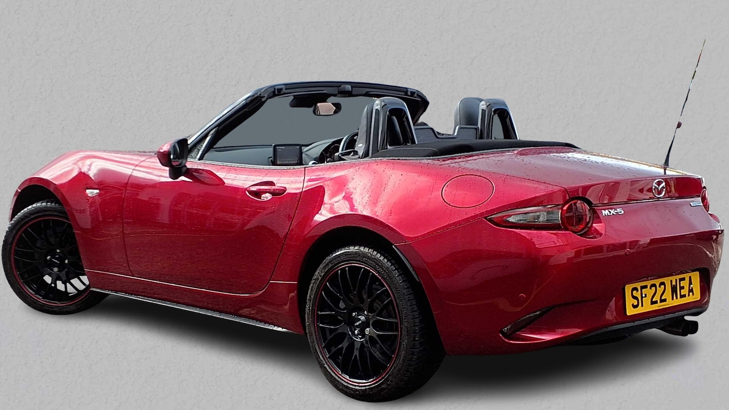 Used Mazda MX-5 2022 for sale - 77995763: Photo 8