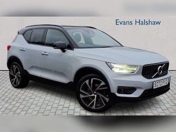 Volvo XC40 feature image