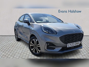 Used Ford Puma 2023 for sale - 78991274: Photo