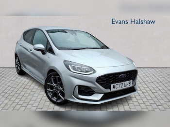 Used Ford Fiesta 2023 for sale - 77577416: Photo