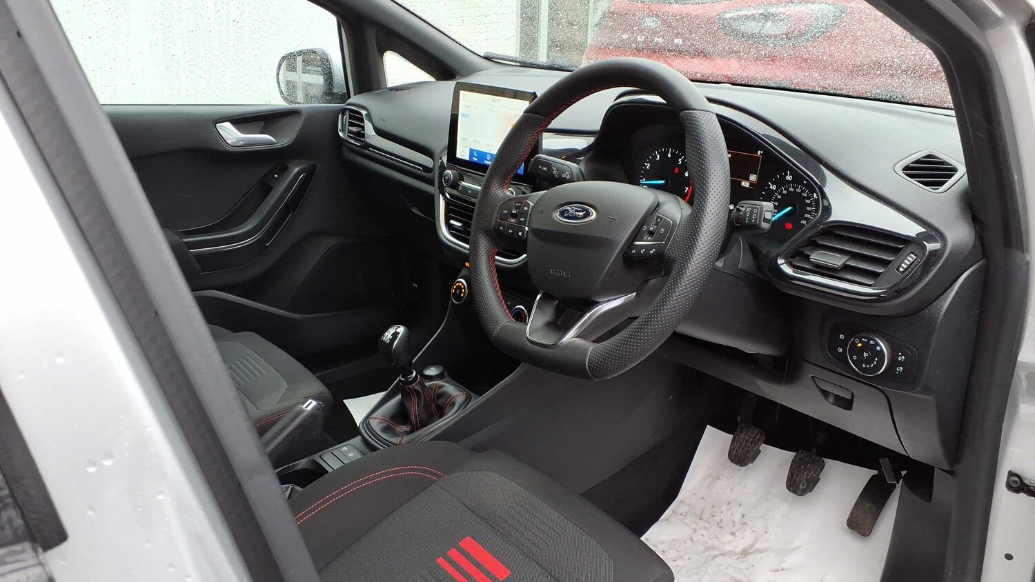 Used Ford Fiesta 2023 for sale - 77577416: Photo 8