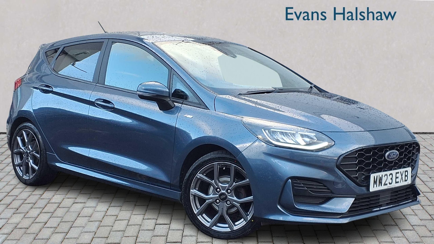 Used Ford Fiesta 2023 for sale - 76692001: Photo 1