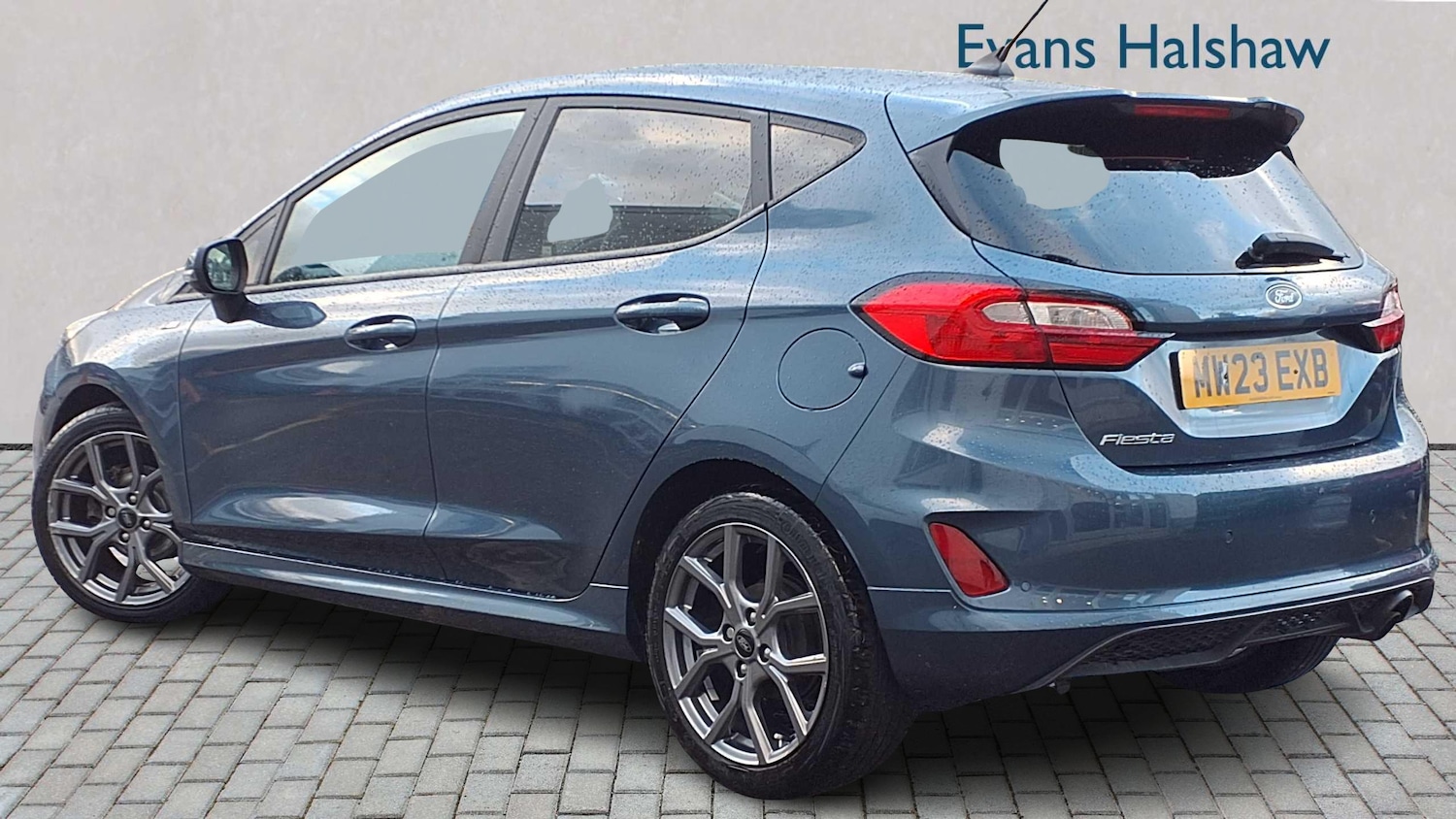 Used Ford Fiesta 2023 for sale - 76692001: Photo 2