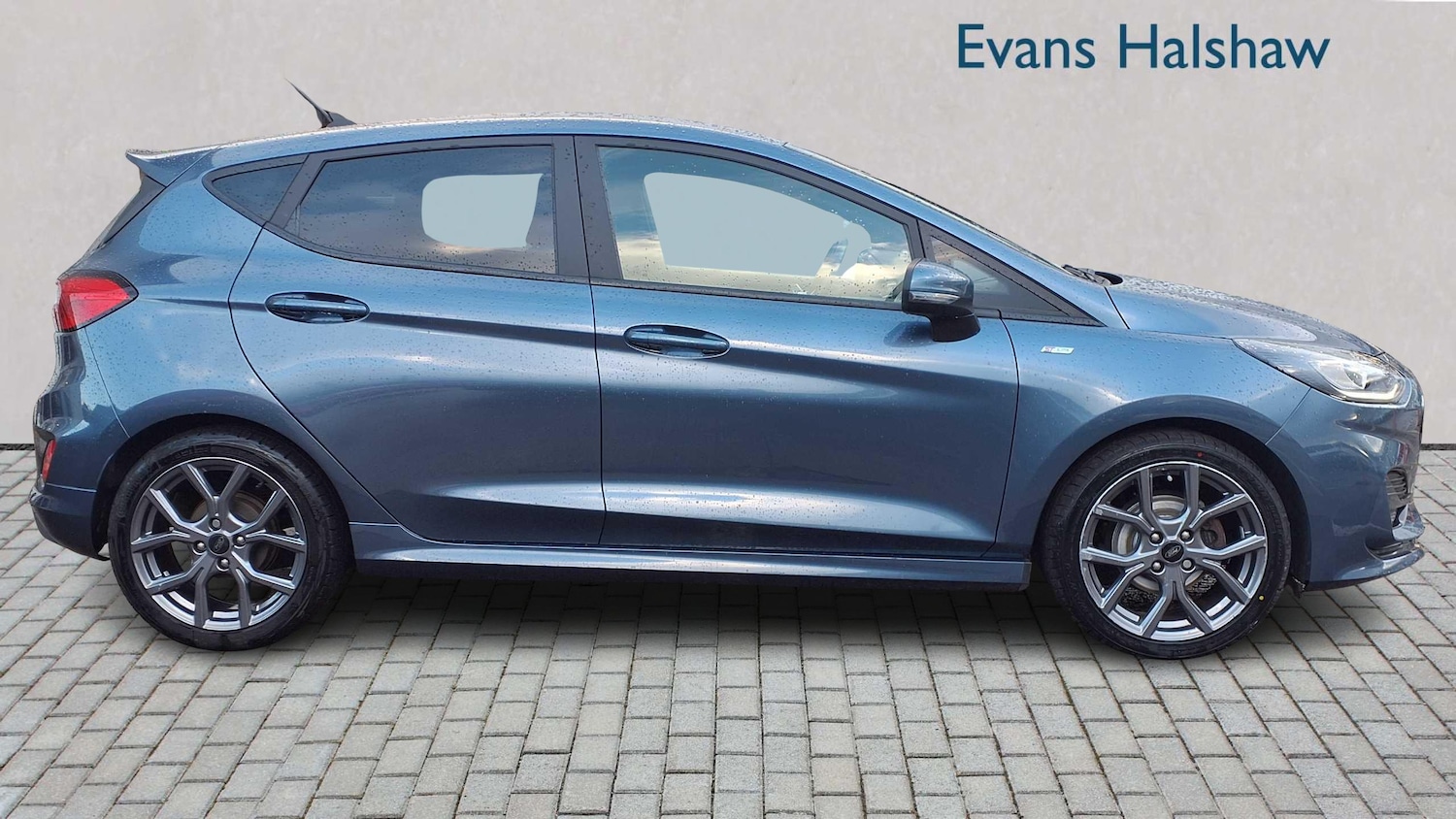 Used Ford Fiesta 2023 for sale - 76692001: Photo 3