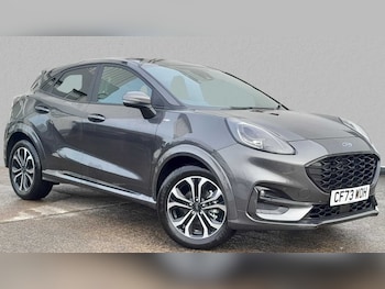 2023 - 1.0 EcoBoost Hybrid mHEV ST-Line 5dr