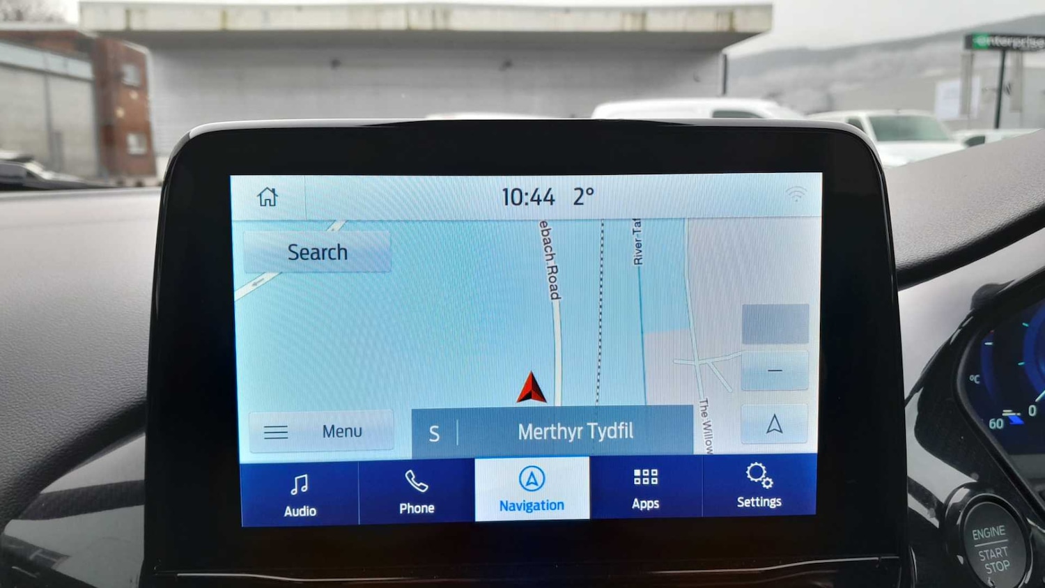 Vehicle 20