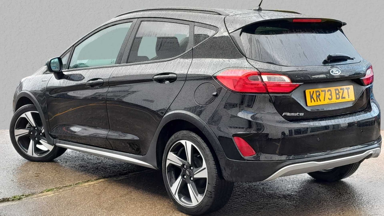 Used Ford Fiesta for sale - 78051974: Photo 2