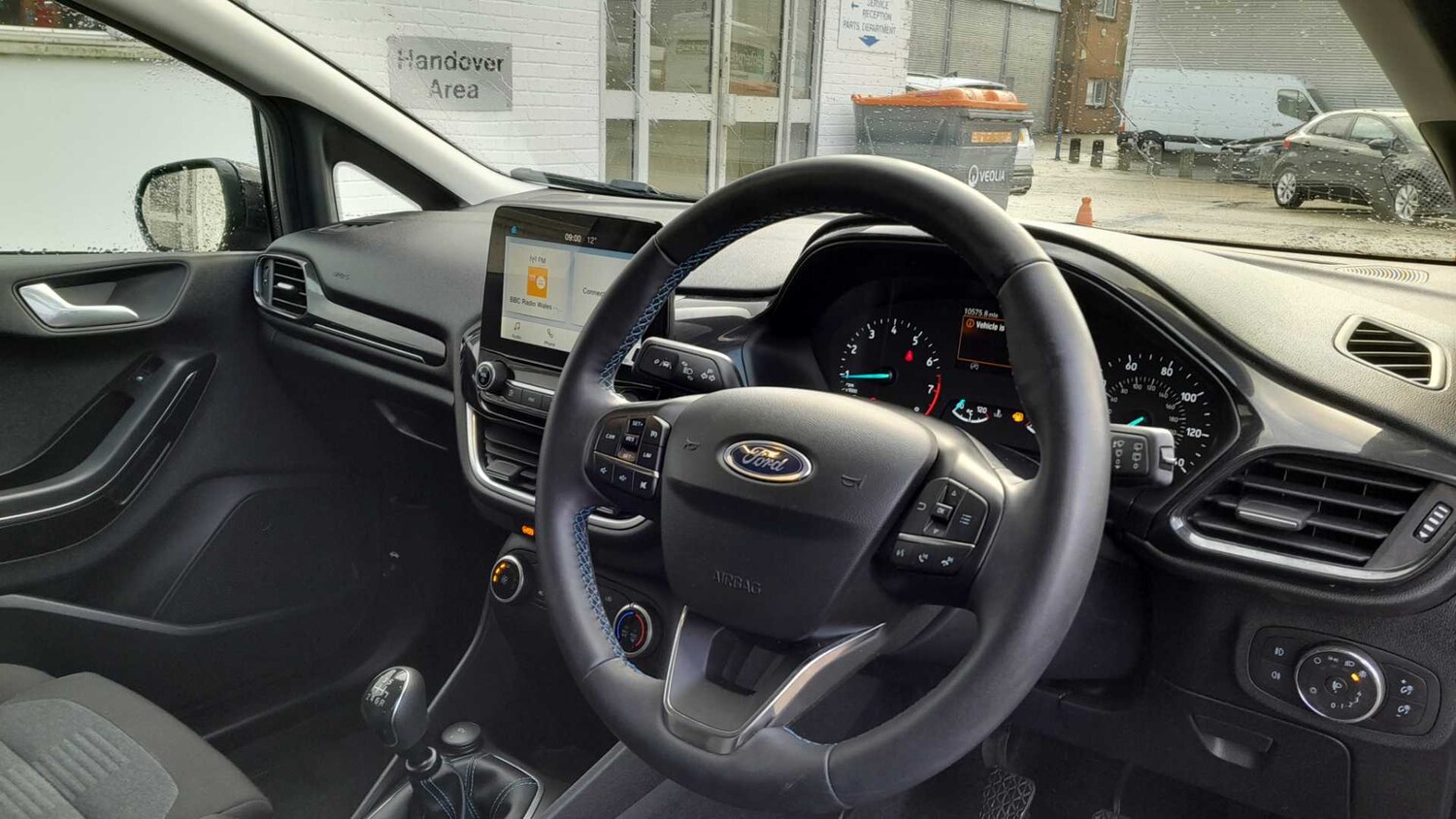 Used Ford Fiesta for sale - 78051974: Photo 9