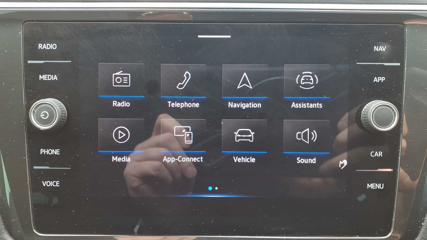 Used Volkswagen Tiguan 2022 for sale - 77628104: Photo 11