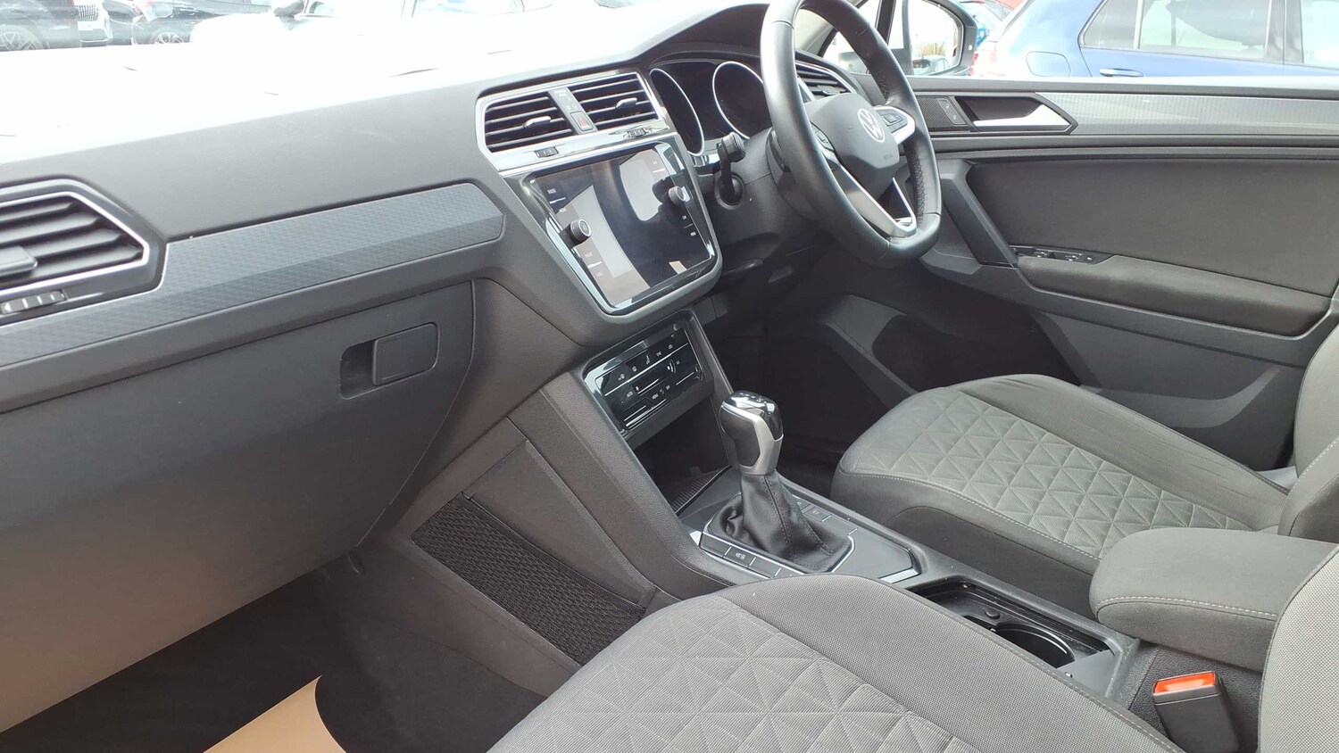 Used Volkswagen Tiguan 2022 for sale - 77628104: Photo 13