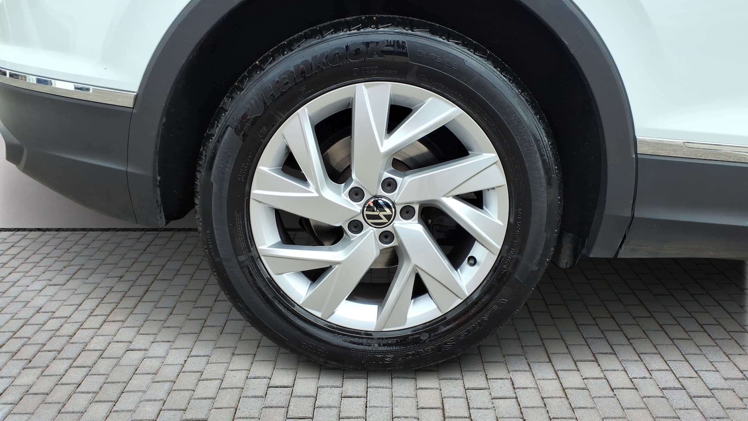 Used Volkswagen Tiguan 2022 for sale - 77628104: Photo 6