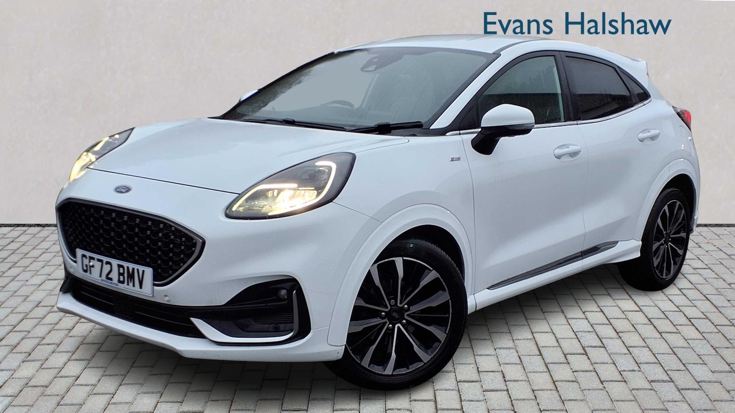 Used Ford Puma 2022 for sale - 76718184: Photo 1