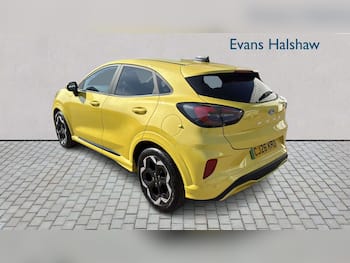 Used Ford Puma 2026 for sale - 79745525: Photo