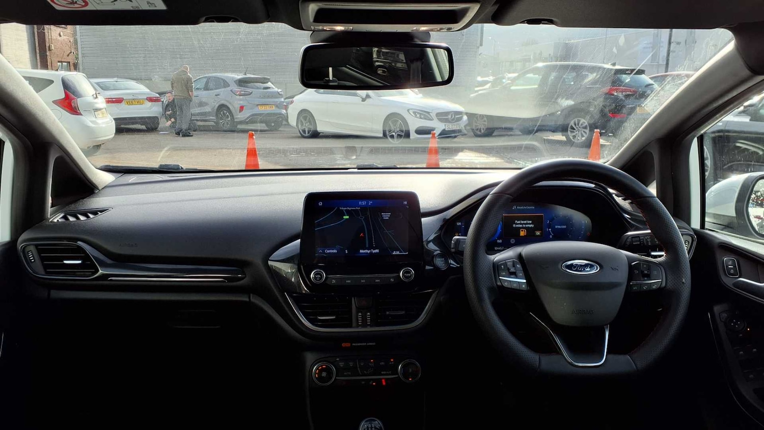 Used Ford Fiesta 2023 for sale - 77458508: Photo 13