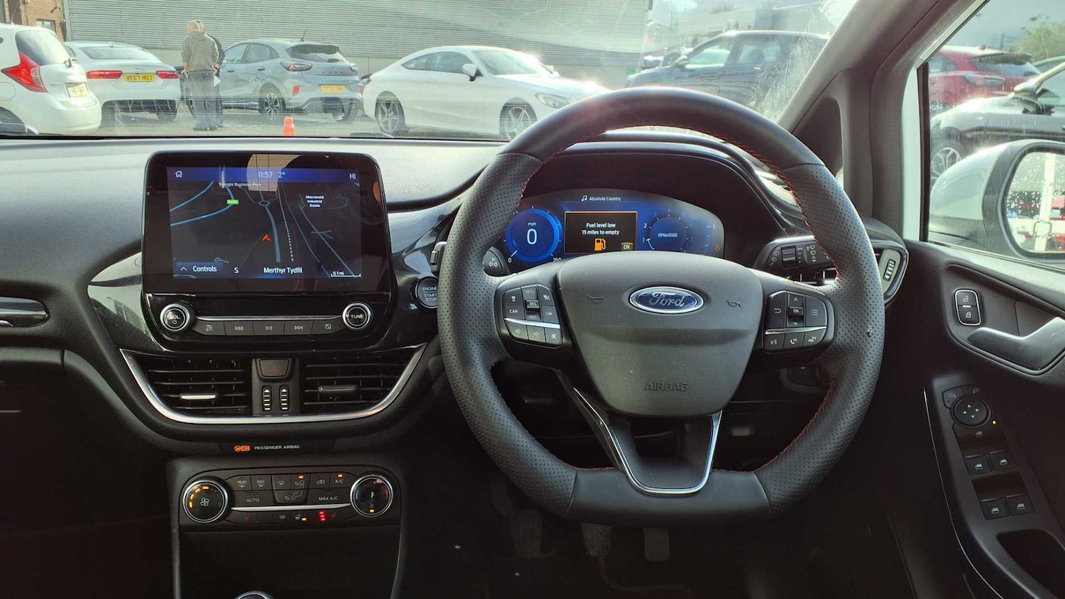 Used Ford Fiesta 2023 for sale - 77458508: Photo 14