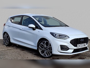 Used Ford Fiesta 2023 for sale - 77458508: Photo