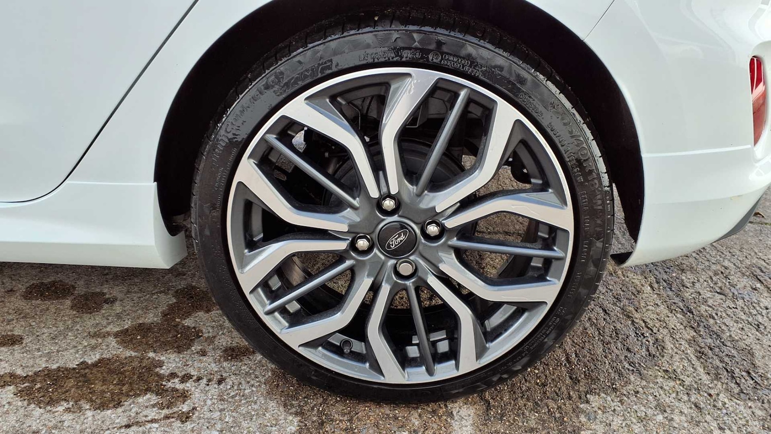 Used Ford Fiesta 2023 for sale - 77458508: Photo 7