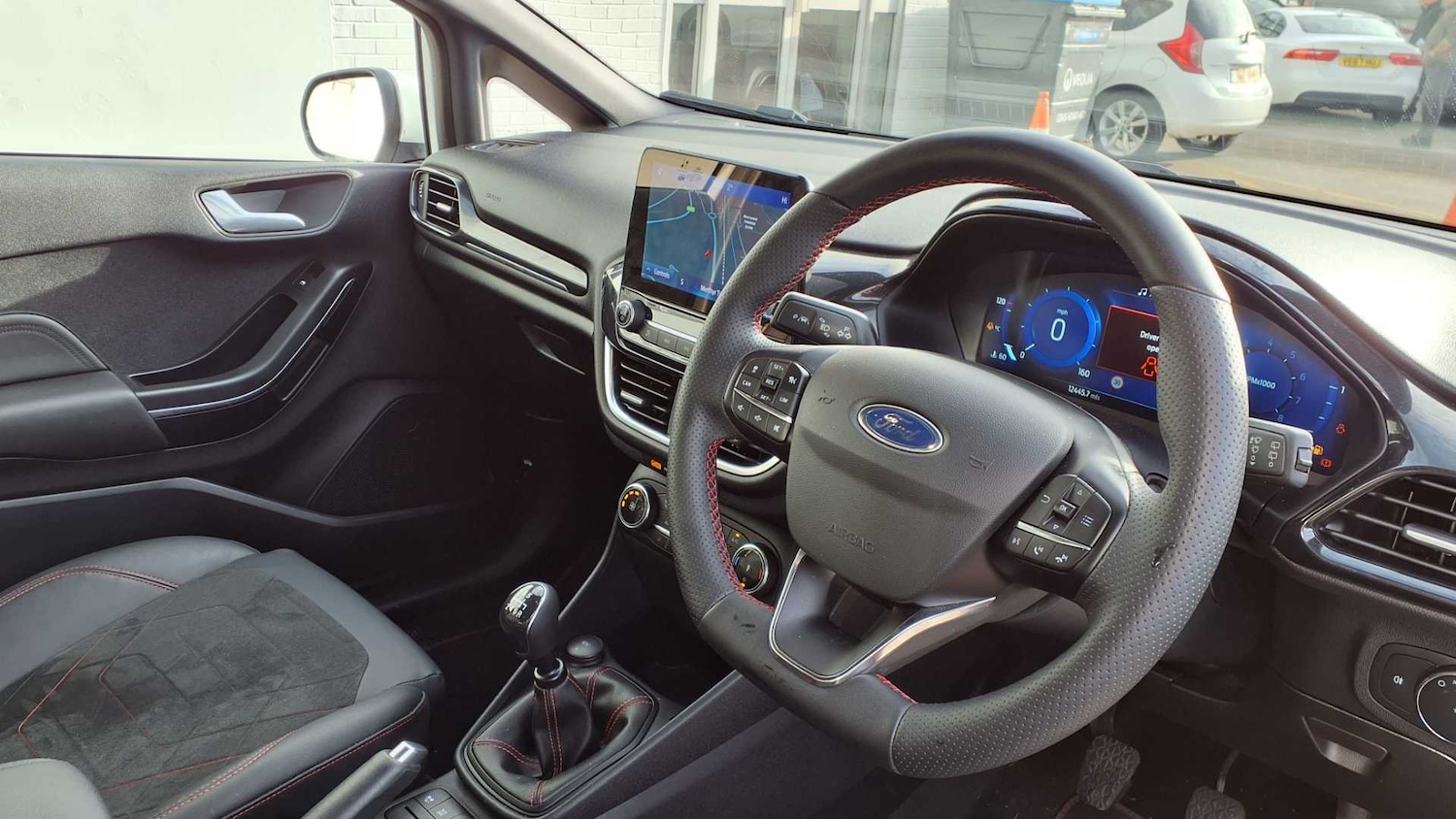 Used Ford Fiesta 2023 for sale - 77458508: Photo 9