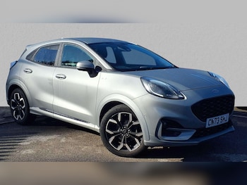 2023 - 1.0 EcoBoost Hybrid mHEV ST-Line X 5dr