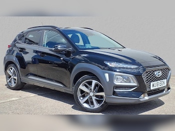 Hyundai - KONA