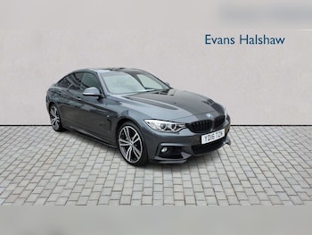 Used BMW 4 Series 2016 for sale - 79051668: Photo