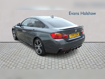 Used BMW 4 Series 2016 for sale - 79051668: Photo