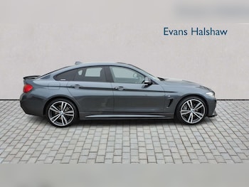Used BMW 4 Series 2016 for sale - 79051668: Photo