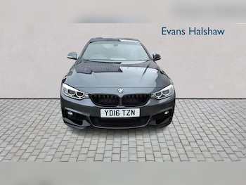 Used BMW 4 Series 2016 for sale - 79051668: Photo