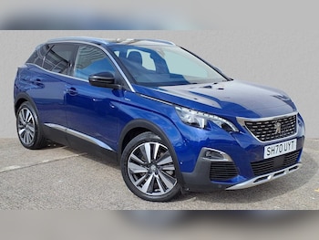 Peugeot - 3008