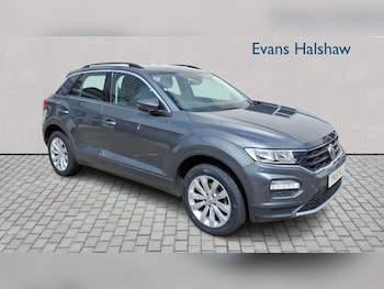 Used Volkswagen T-Roc 2019 for sale - 78831912: Photo
