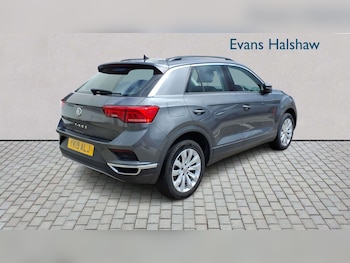 Used Volkswagen T-Roc 2019 for sale - 78831912: Photo