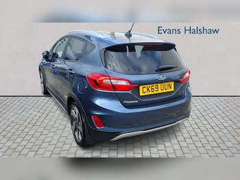 Used Ford Fiesta 2019 for sale - 79784670: Photo