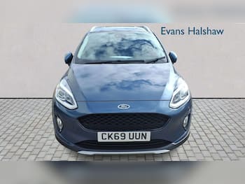 Used Ford Fiesta 2019 for sale - 79784670: Photo