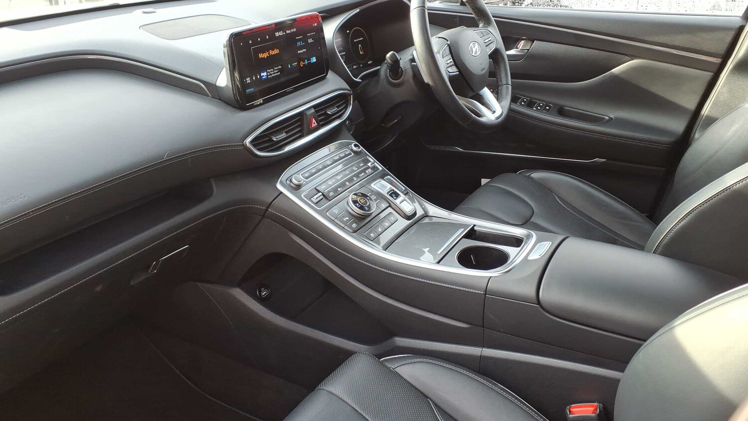 Used Hyundai Santa Fe 2023 for sale - 77333853: Photo 13