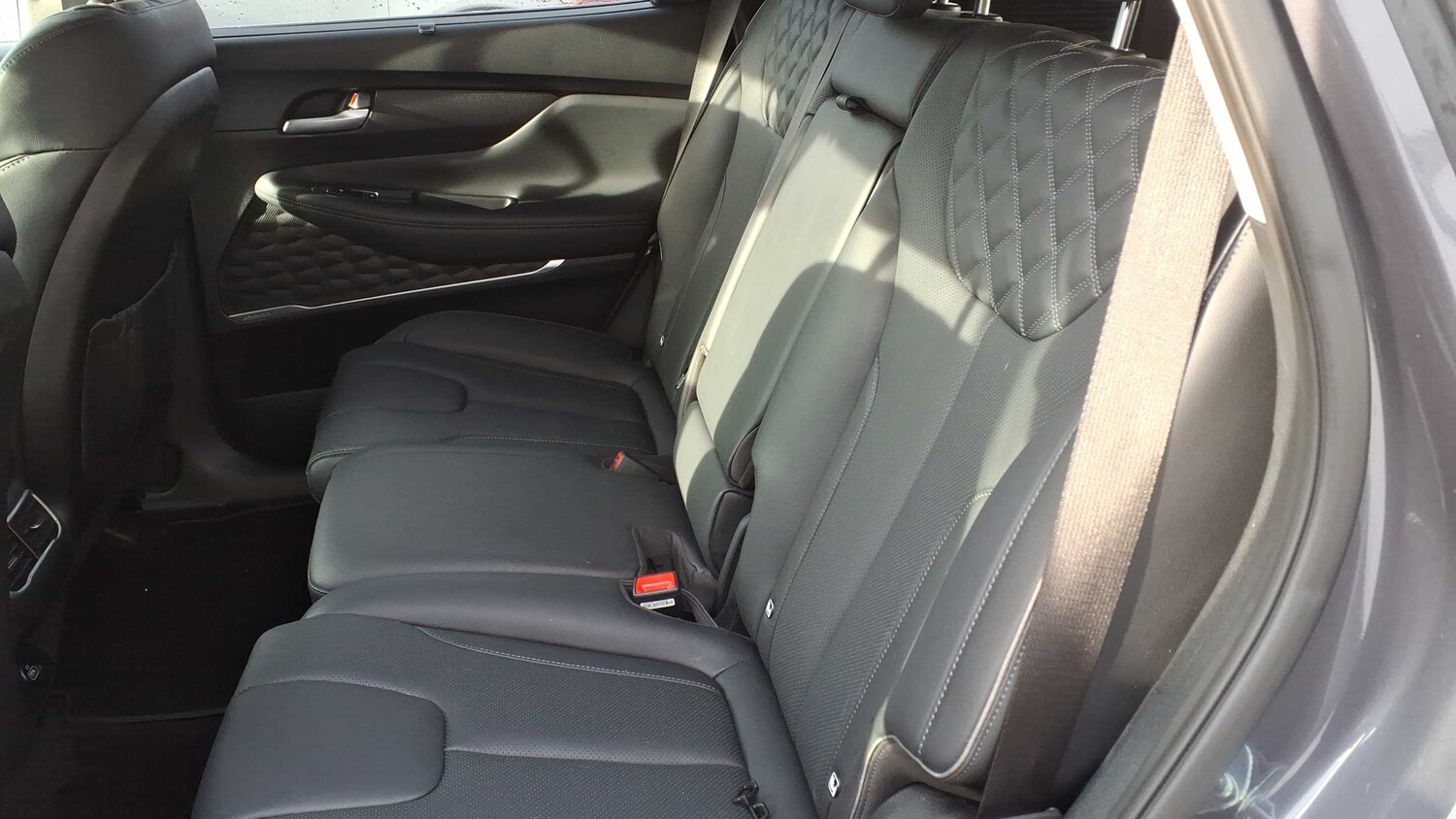 Used Hyundai Santa Fe 2023 for sale - 77333853: Photo 14