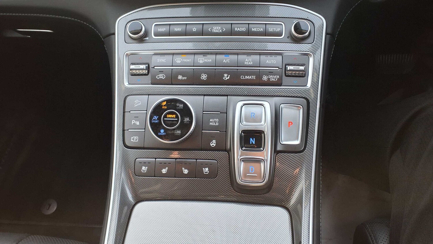 Used Hyundai Santa Fe 2023 for sale - 77333853: Photo 15