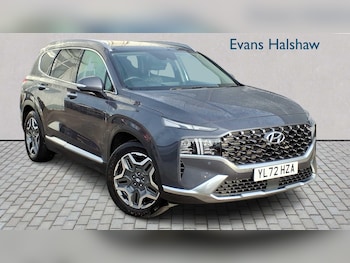 Used Hyundai Santa Fe 2023 for sale - 77333853: Photo