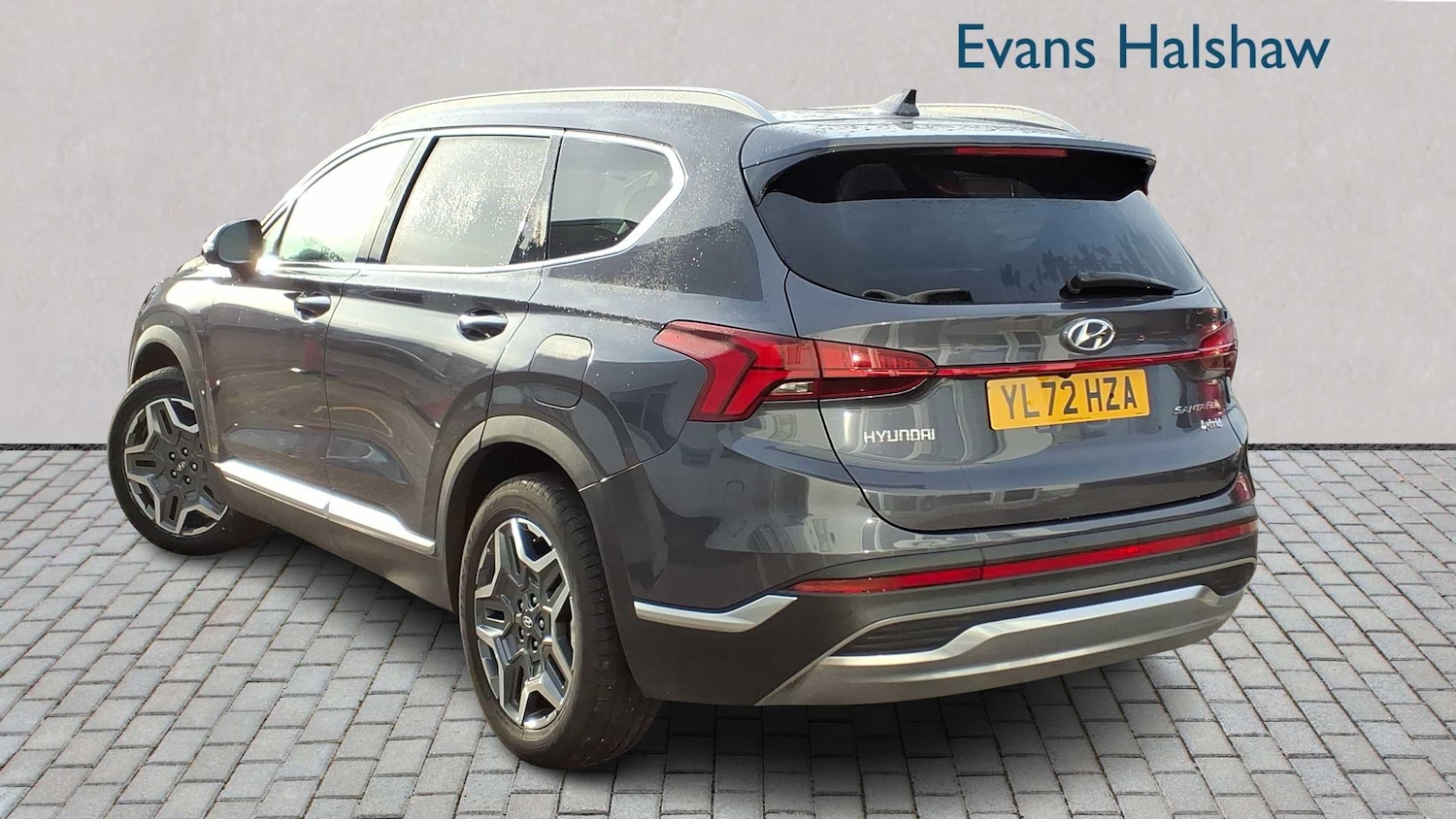 Used Hyundai Santa Fe 2023 for sale - 77333853: Photo 2